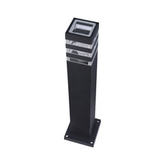 Unter den Linden Bollard Post Light Black - Finish