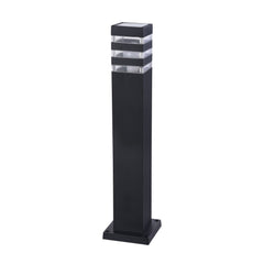 Unter den Linden Bollard Post Light Black - Finish