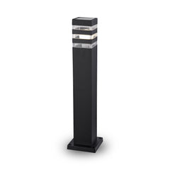 Unter den Linden Bollard Post Light Black - Finish