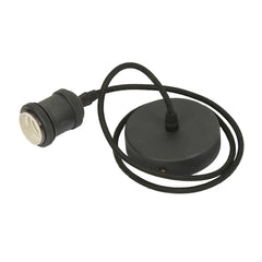 E27 1M Holder & Fitting of Various Colour