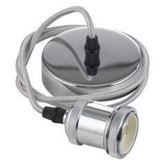E27 1M Holder & Fitting of Various Colour