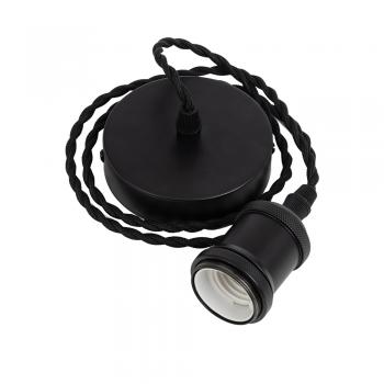 Various Colours E27 1M Holder/Twisted Flex