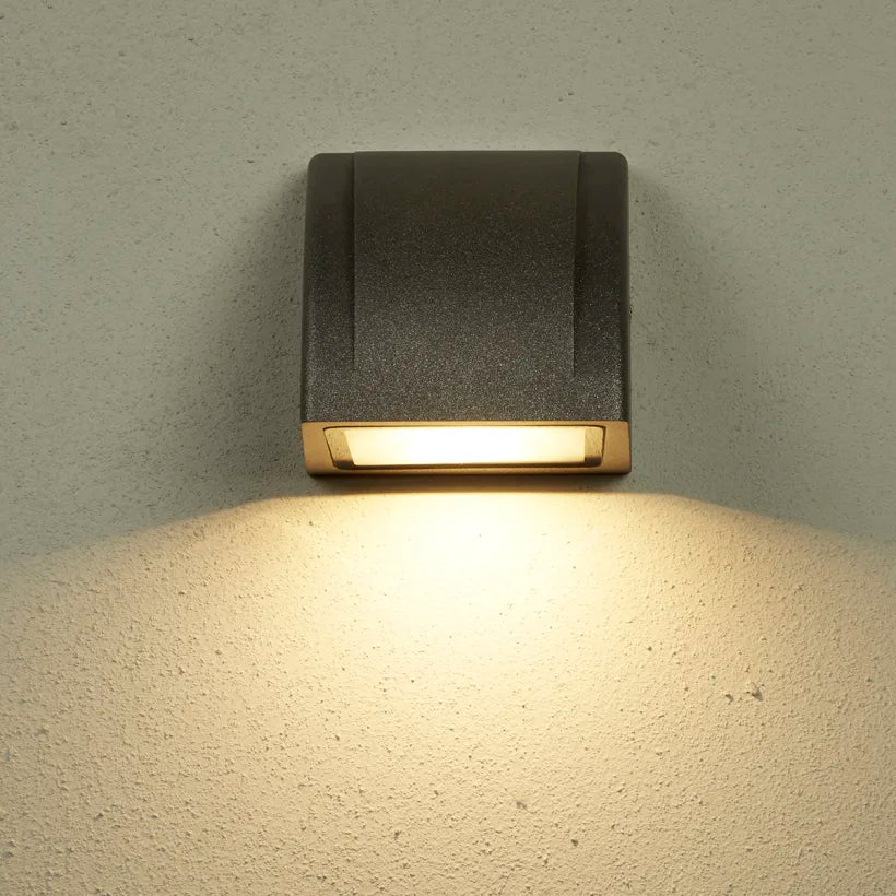 Berkeley II IP54 Outdoor Wall Light