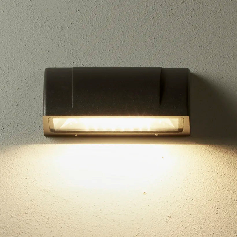 Berkeley II IP54 Outdoor Wall Light