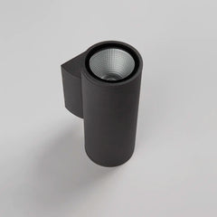Connaught IP65 Outdoor Up/Down Wall Light - Graphite