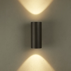 Connaught Plus IP65 Up Down Coastal Wall Light
