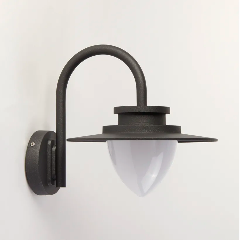 Dorchester IP54 Outdoor Wall Light - Graphite