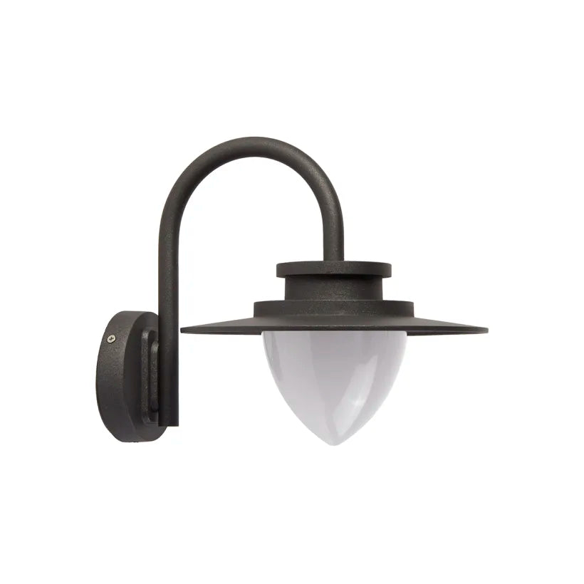 Dorchester IP54 Outdoor Wall Light - Graphite