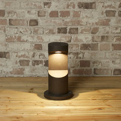 Grosvenor IP54 Bollard Light - 30cm and 80cm