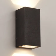 Lanesborough IP65  2 x 6W  Up/Down Wall Light
