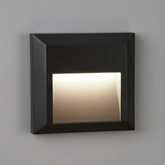 Sapporo IP65 Square Outdoor Wall Light