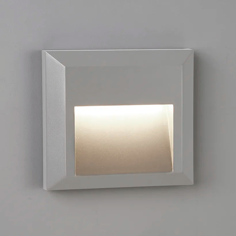 Sapporo IP65 Square Outdoor Wall Light