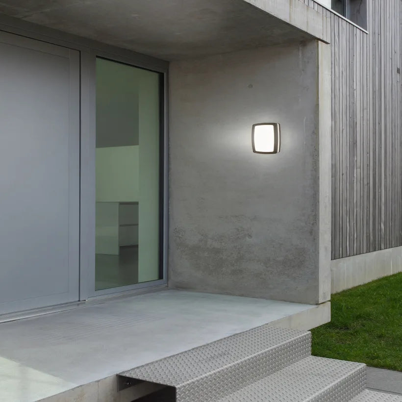 Tokyo IP54 Coastal Wall Light