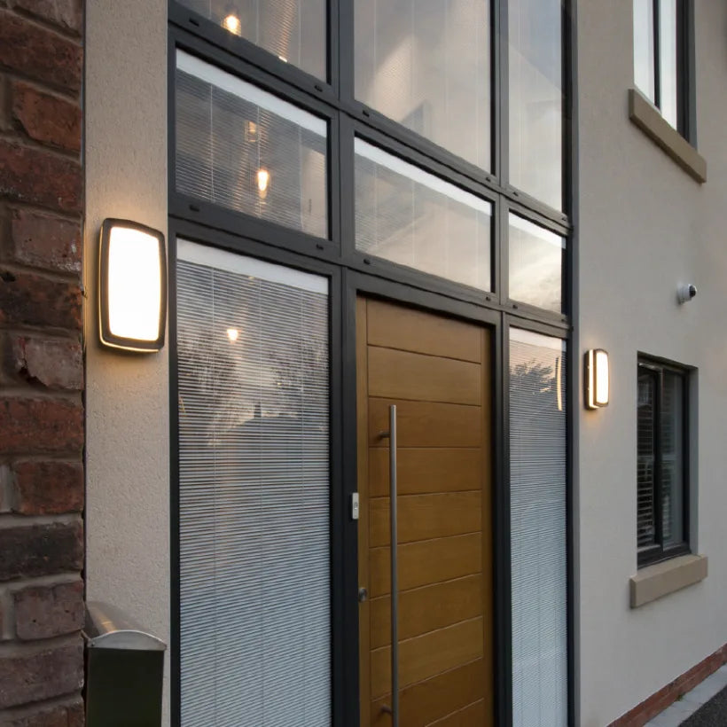 Tokyo IP54 Coastal Wall Light