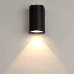 Waldorf IP65 Outdoor Wall Light - Graphite