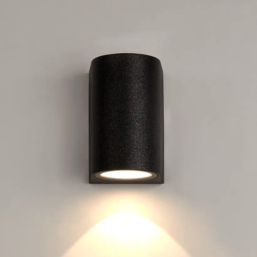 Waldorf IP65 Outdoor Wall Light - Graphite