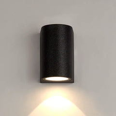 Waldorf IP65 Outdoor Wall Light - Graphite