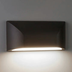 Yokahama IP54 Outdoor Wall Light