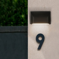 Yokahama IP54 Outdoor Wall Light