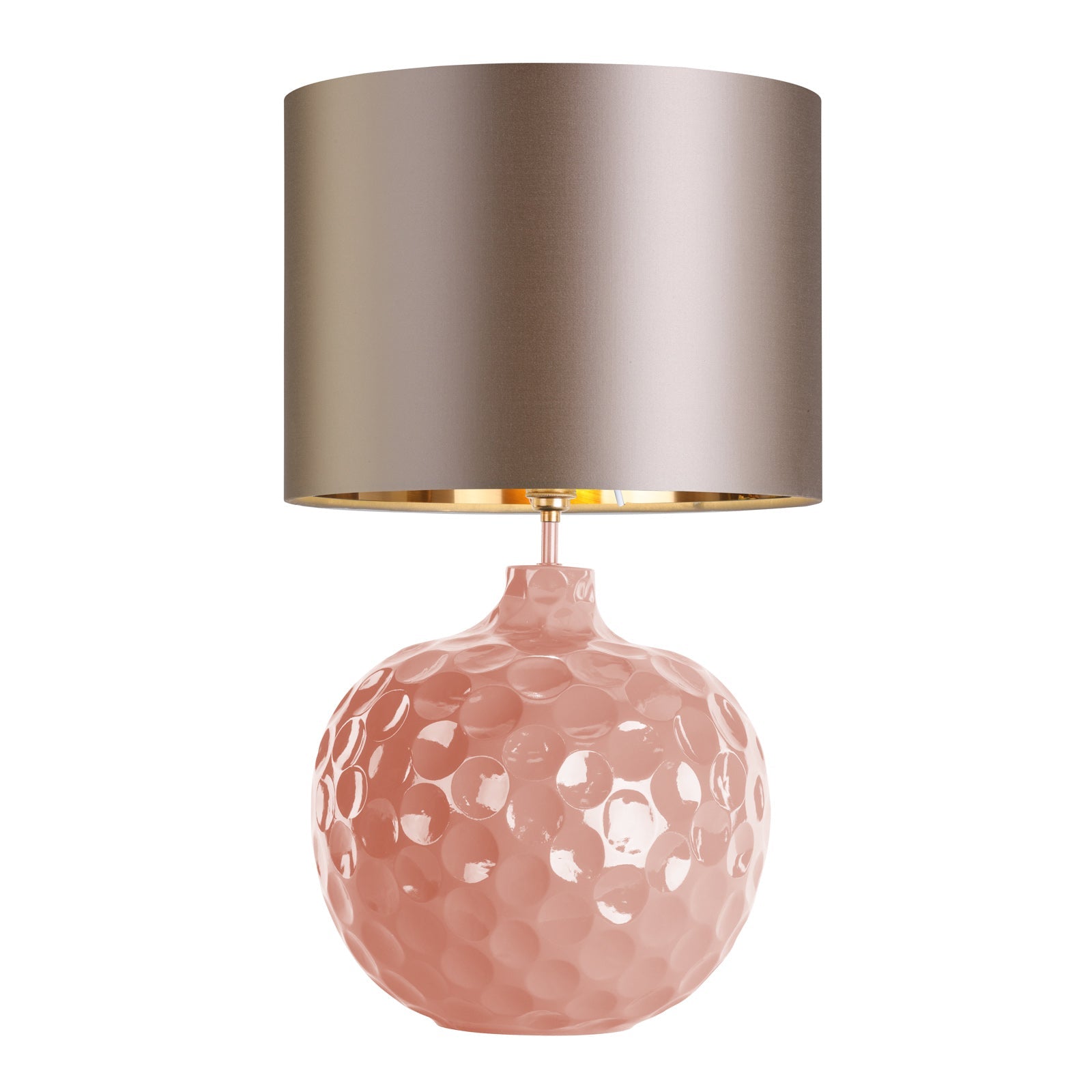 Odyssey Table Lamp Bespoke Base Only E27