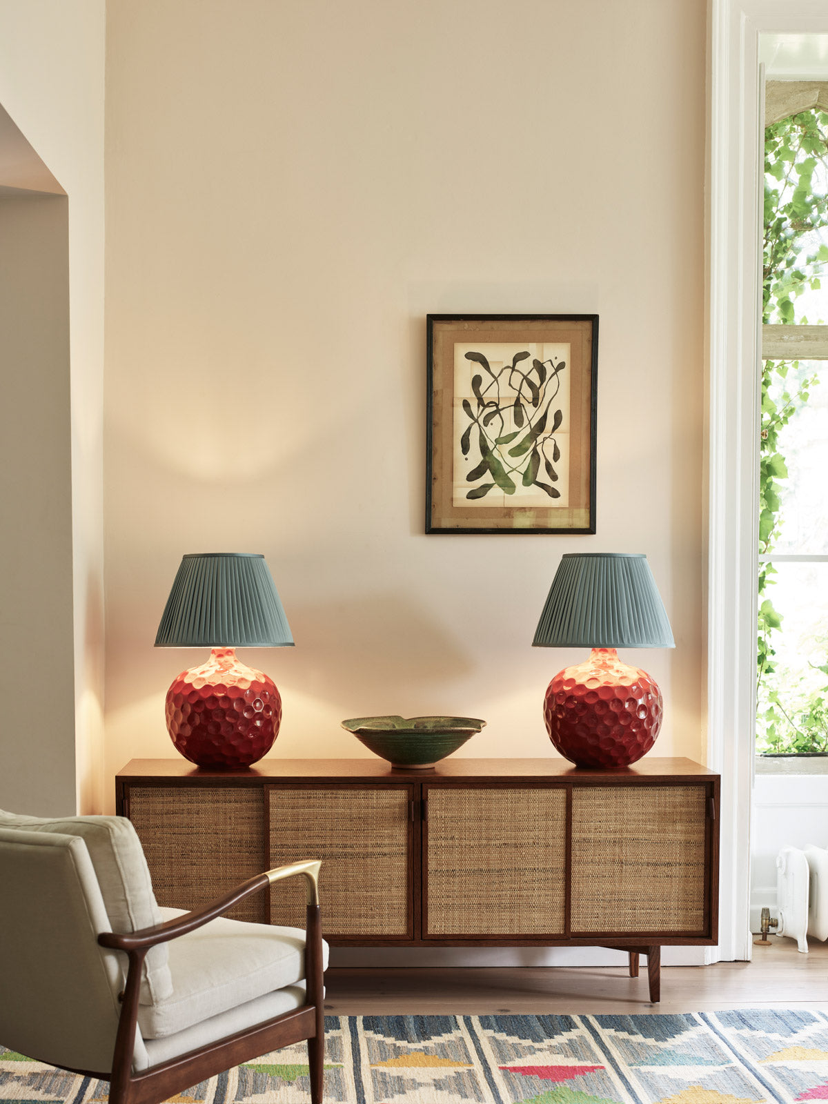 Odyssey Table Lamp Bespoke Base Only E27