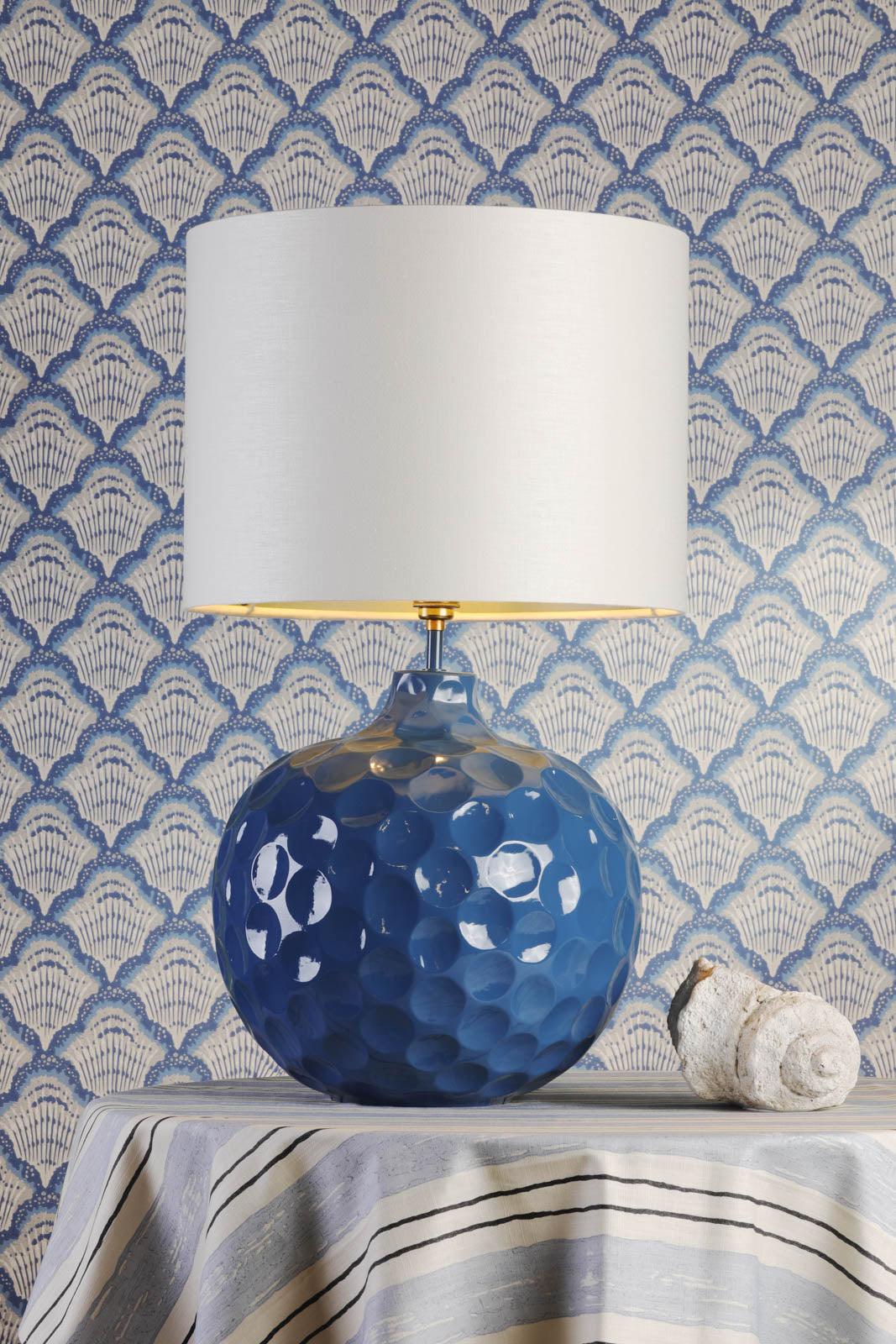 Odyssey Table Lamp Bespoke Base Only E27