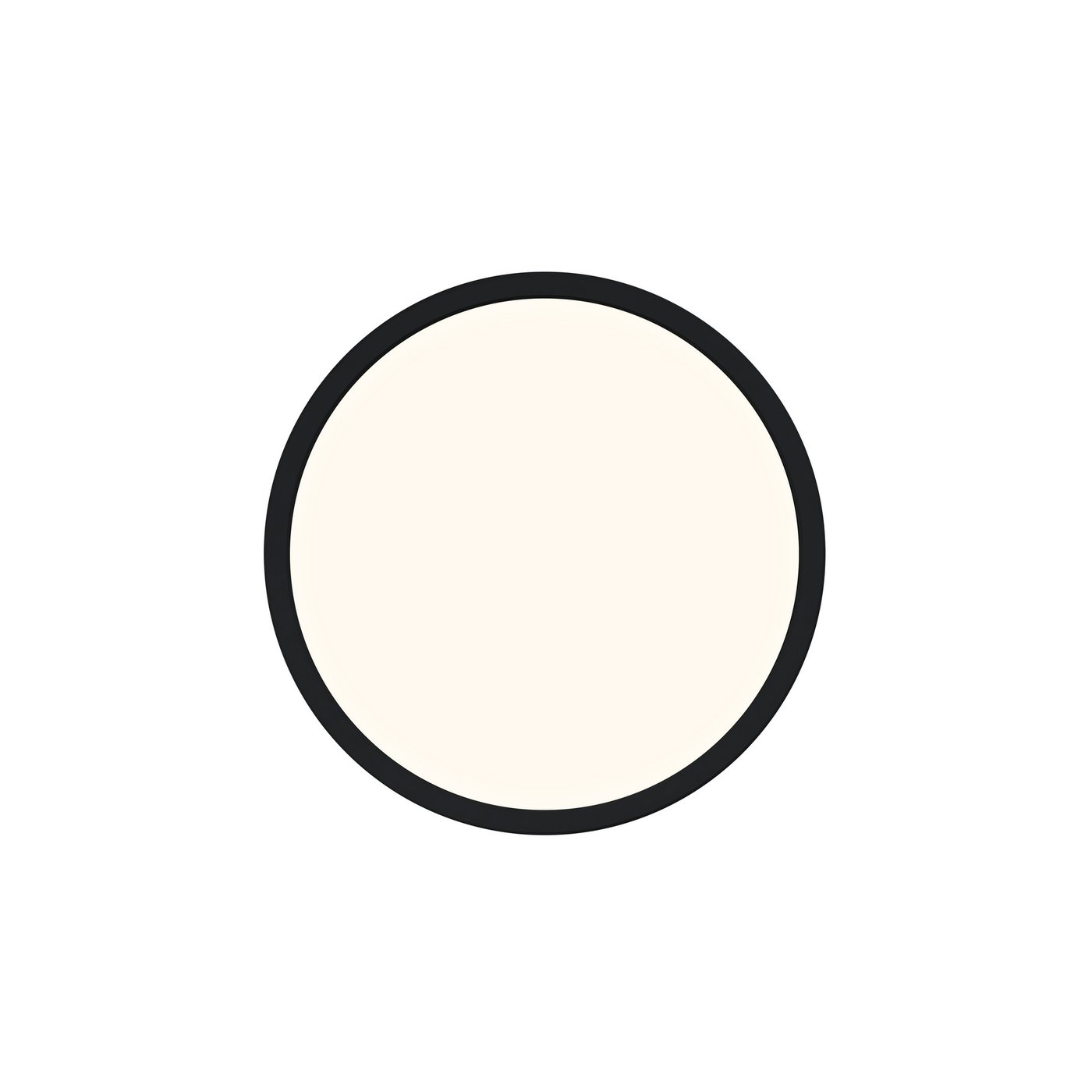 Oja 29'/42' IP54 3000/4000K Ceiling Light- Black/ Chrome Finishes