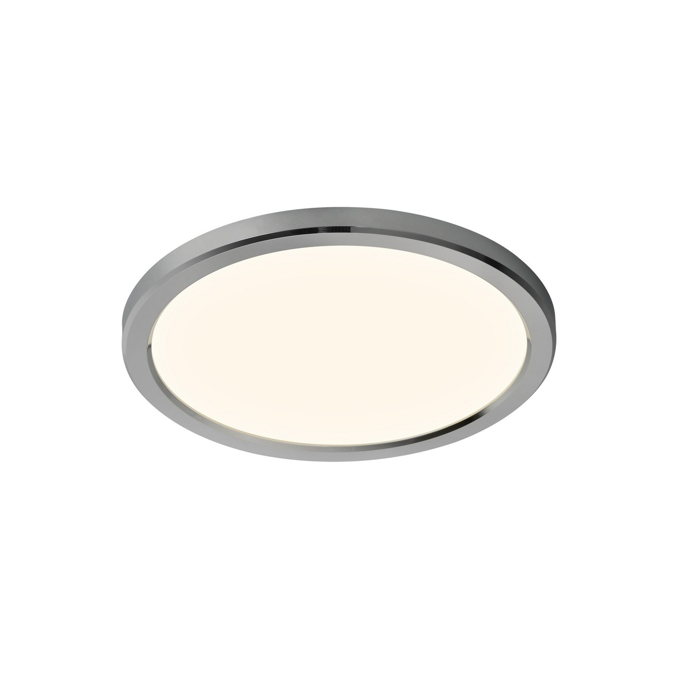 Oja 29'/42' IP54 3000/4000K Ceiling Light- Black/ Chrome Finishes