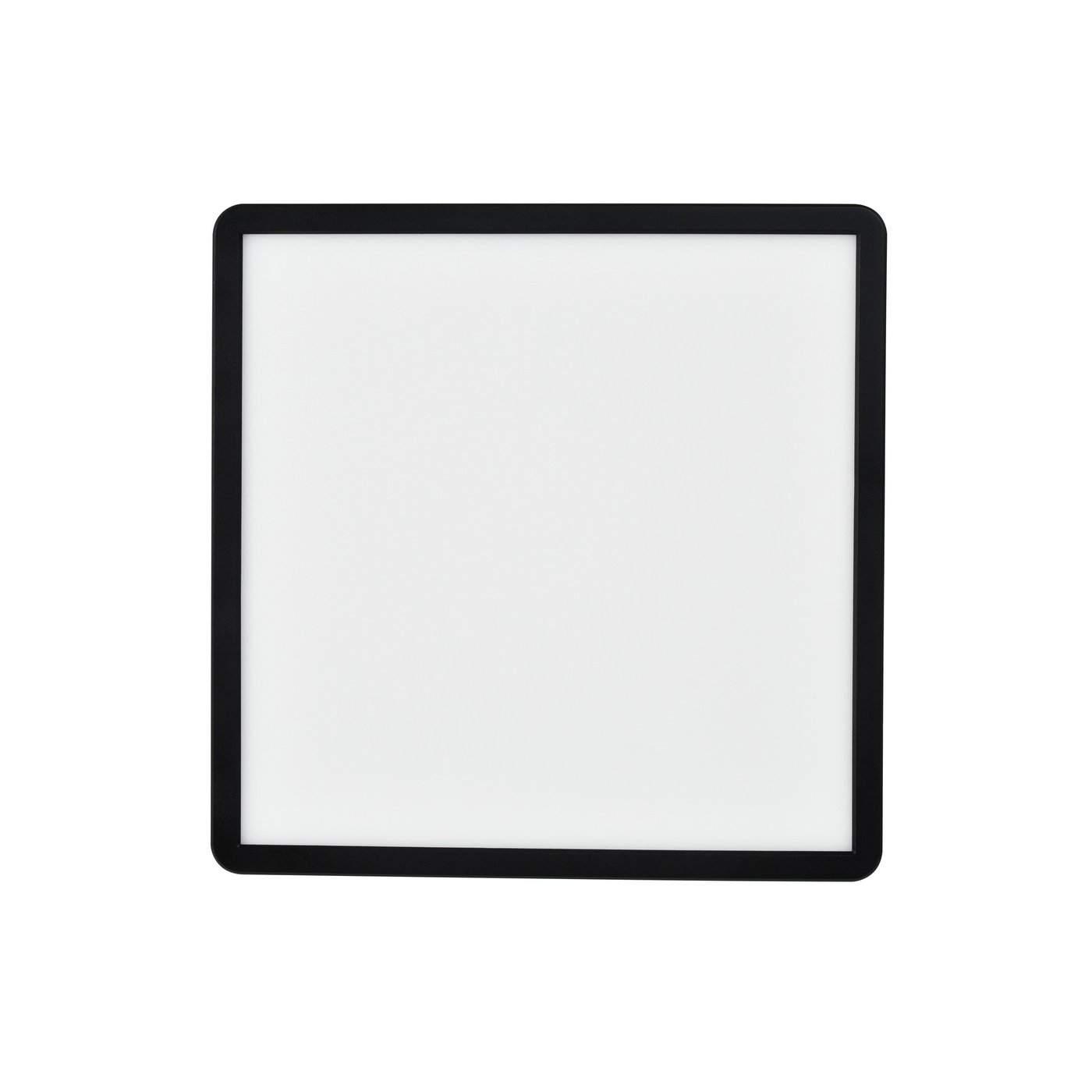 Oja 29'/42' IP54 3000/4000K Ceiling Light- Black/ Chrome Finishes