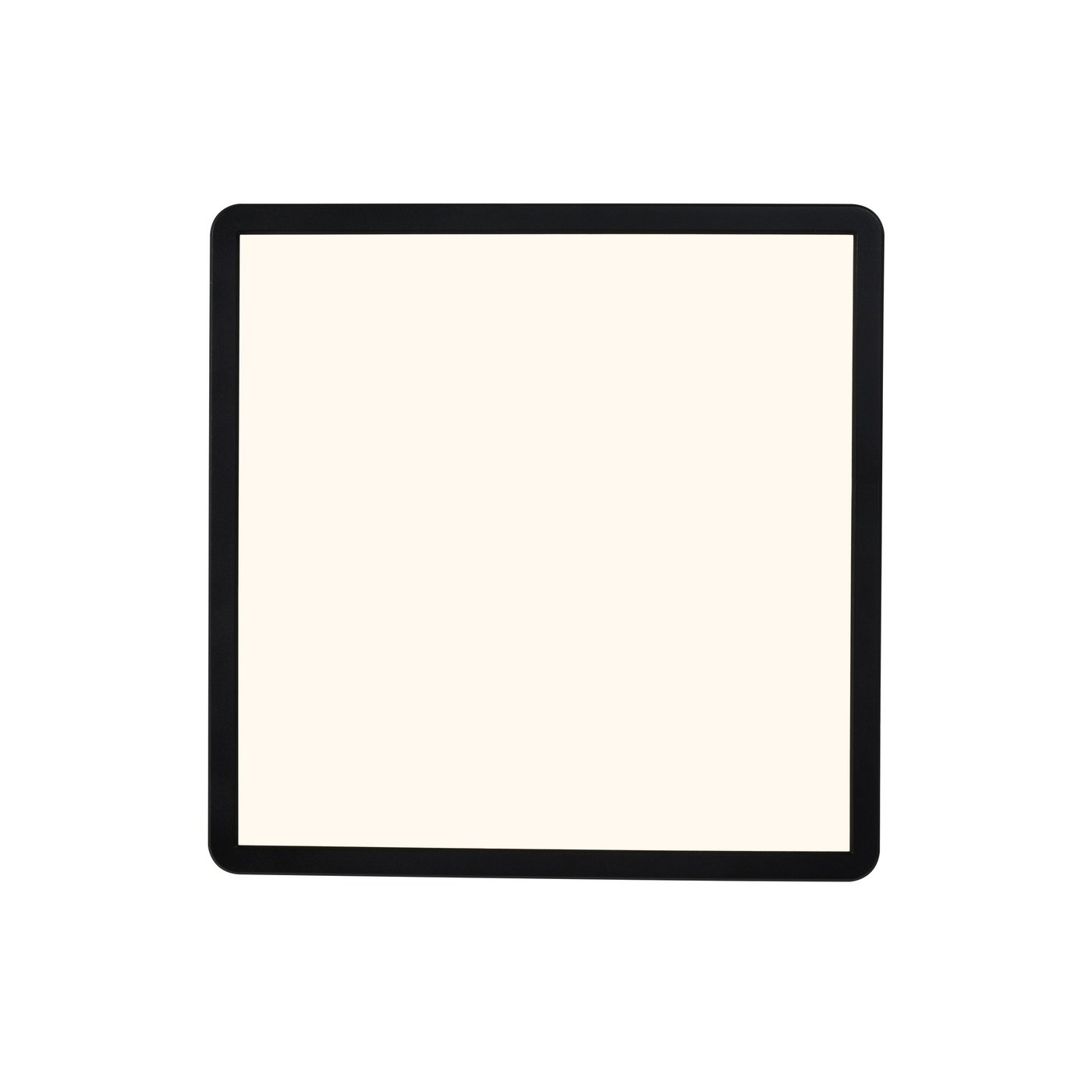 Oja 29'/42' IP54 3000/4000K Ceiling Light- Black/ Chrome Finishes