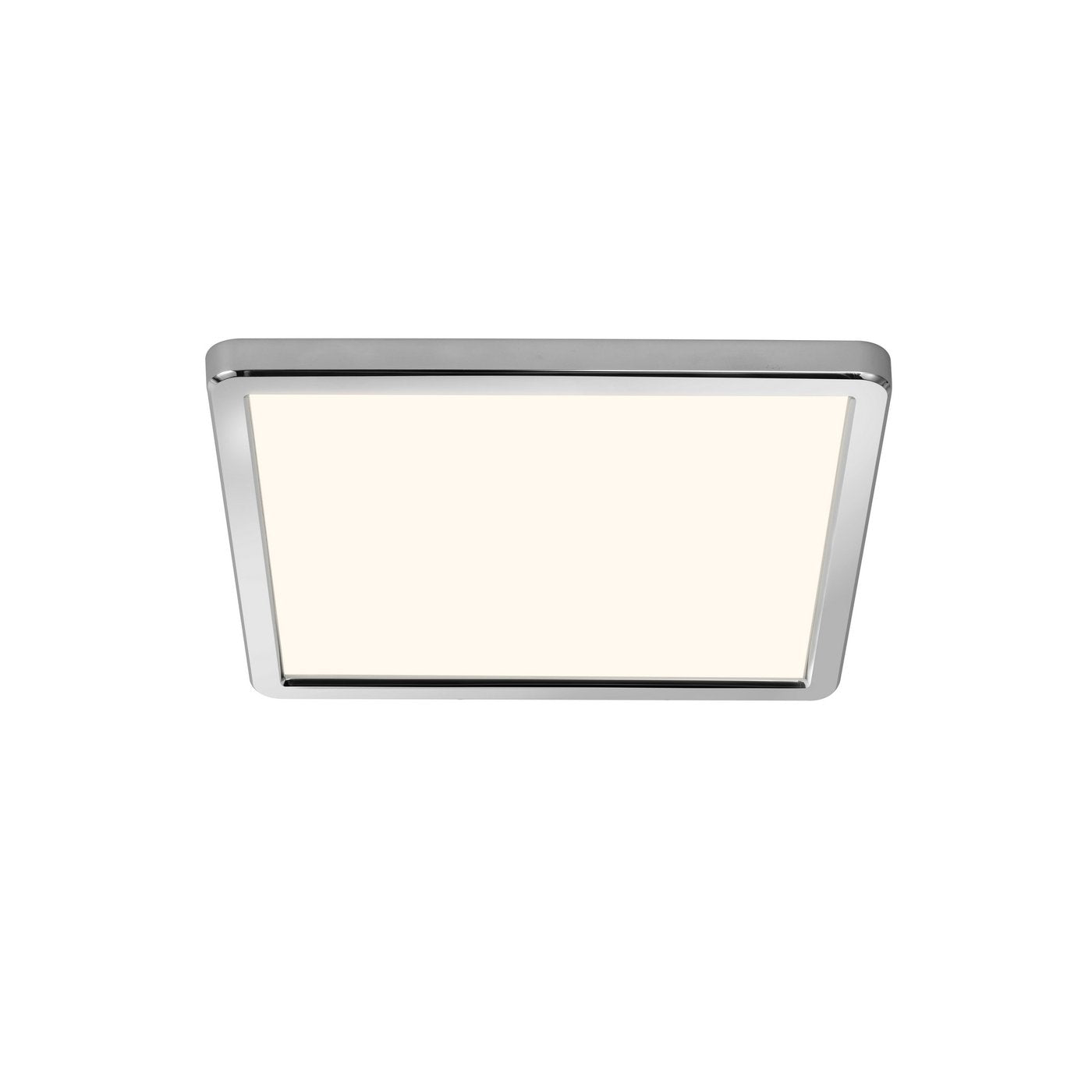 Oja 29'/42' IP54 3000/4000K Ceiling Light- Black/ Chrome Finishes