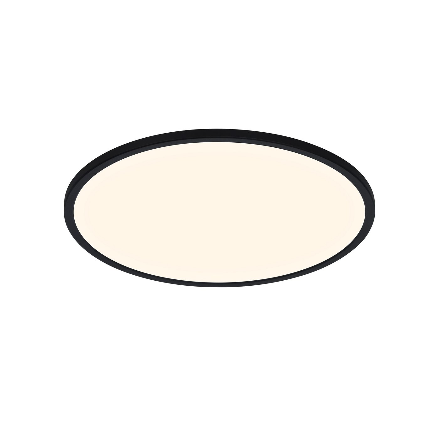 Oja 29'/42' IP54 3000/4000K Ceiling Light- Black/ Chrome Finishes