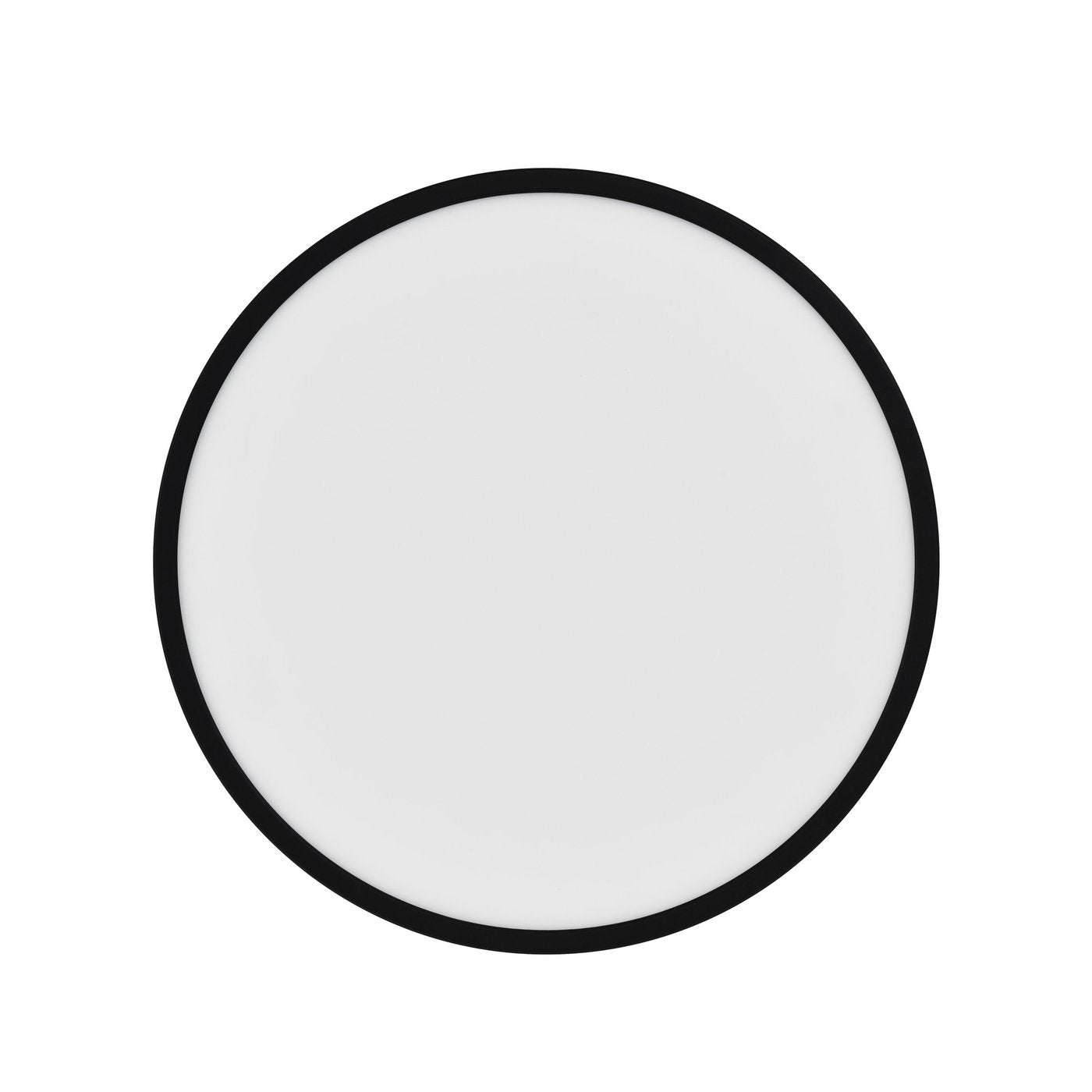 Oja 29'/42' IP54 3000/4000K Ceiling Light- Black/ Chrome Finishes