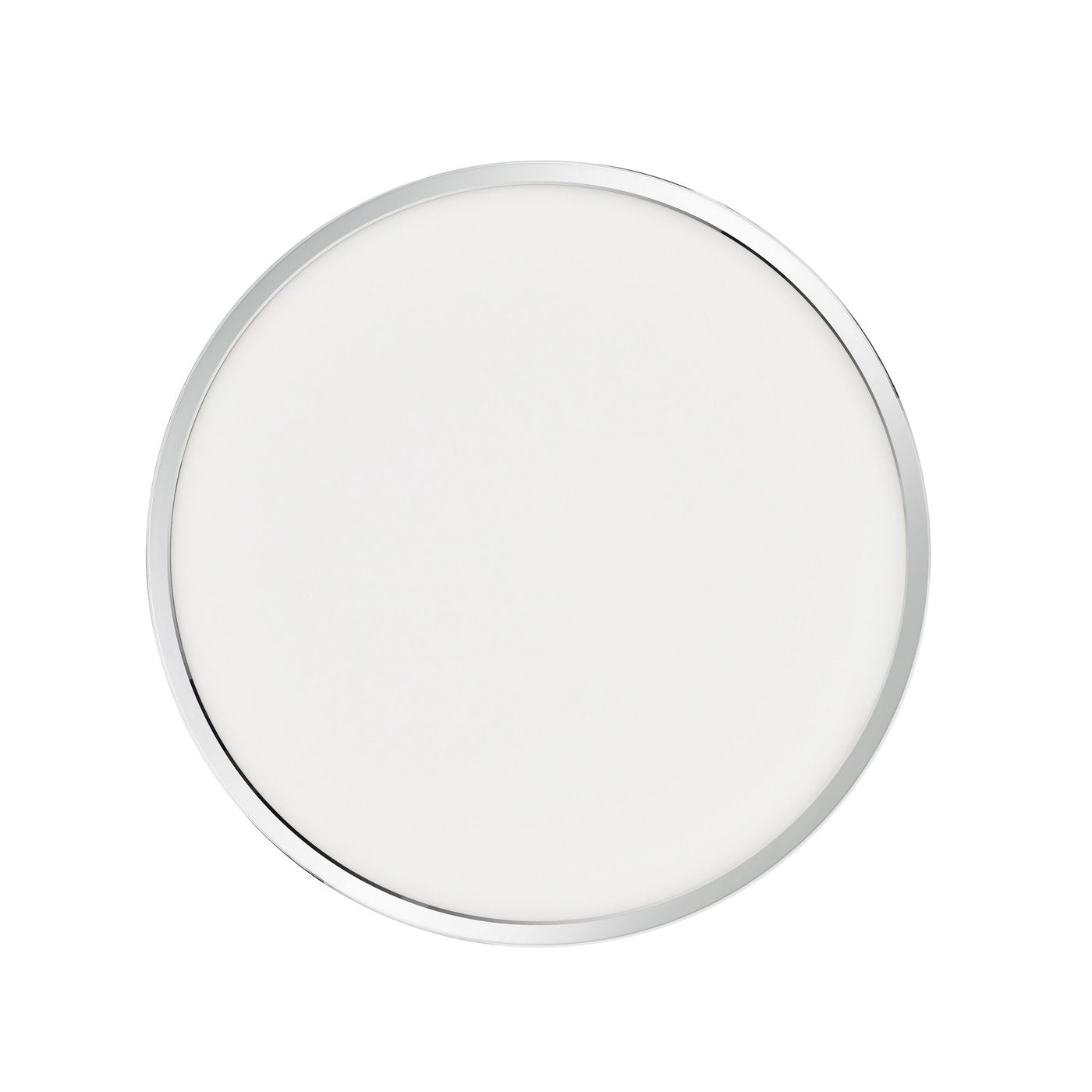 Oja 29'/42' IP54 3000/4000K Ceiling Light- Black/ Chrome Finishes