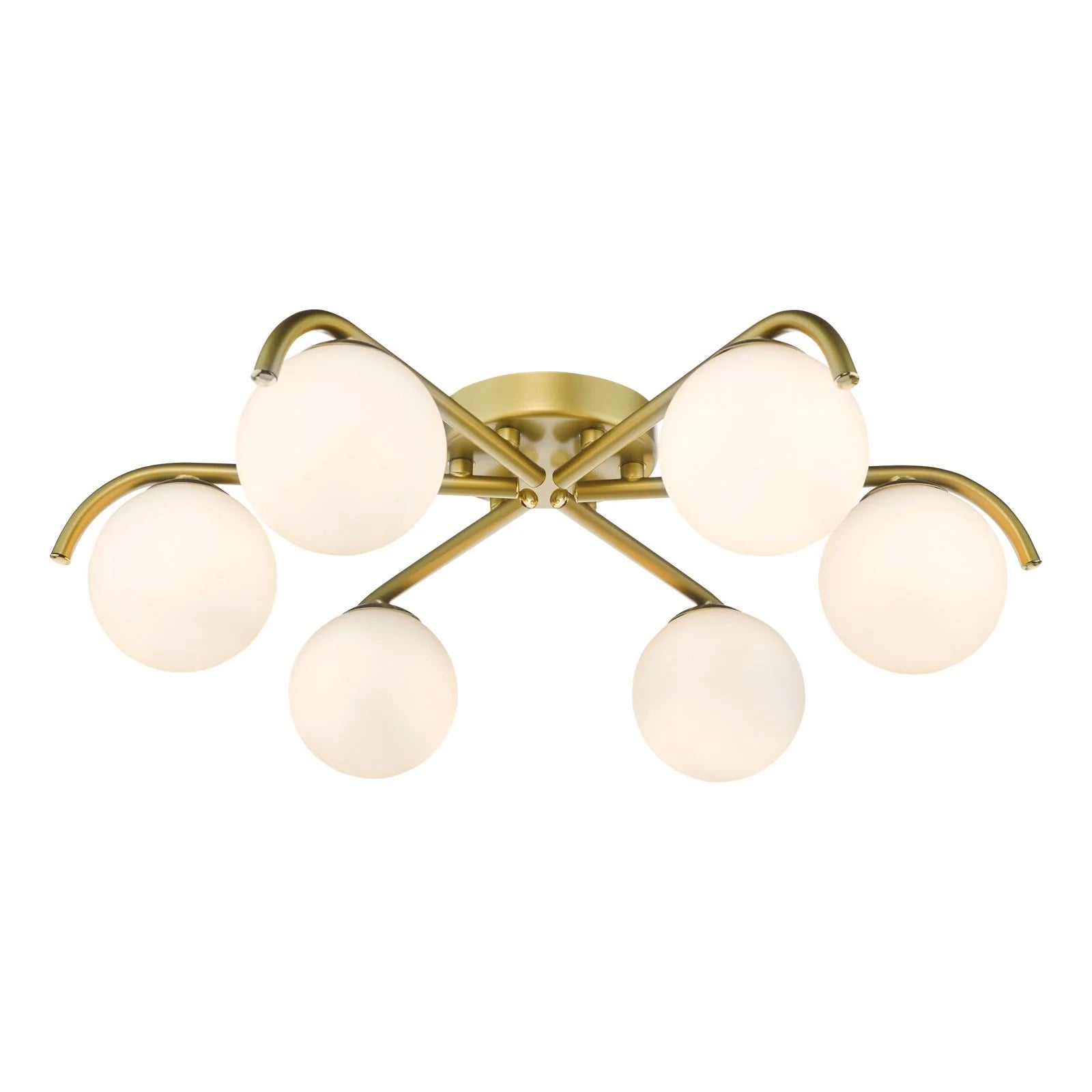 Flush Mount Chandeliers