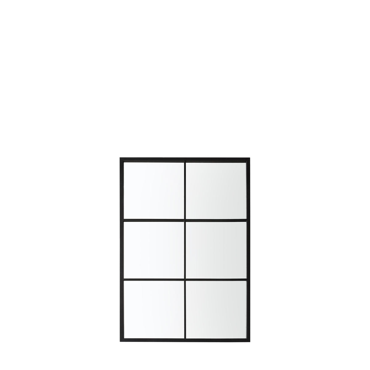 Knowlton Outdoor Mirror Black