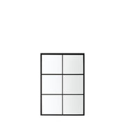 Knowlton Outdoor Mirror Black