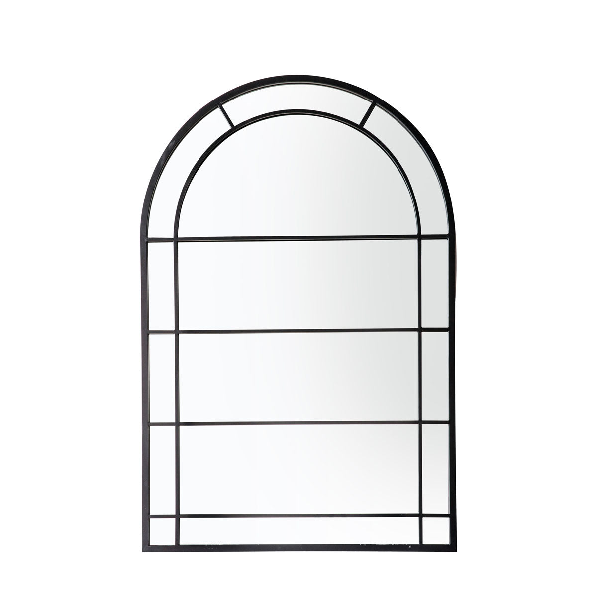 Pinden Outdoor Mirror- Black