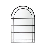 Pinden Outdoor Mirror- Black