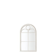Nurstead Outdoor Mirror- White