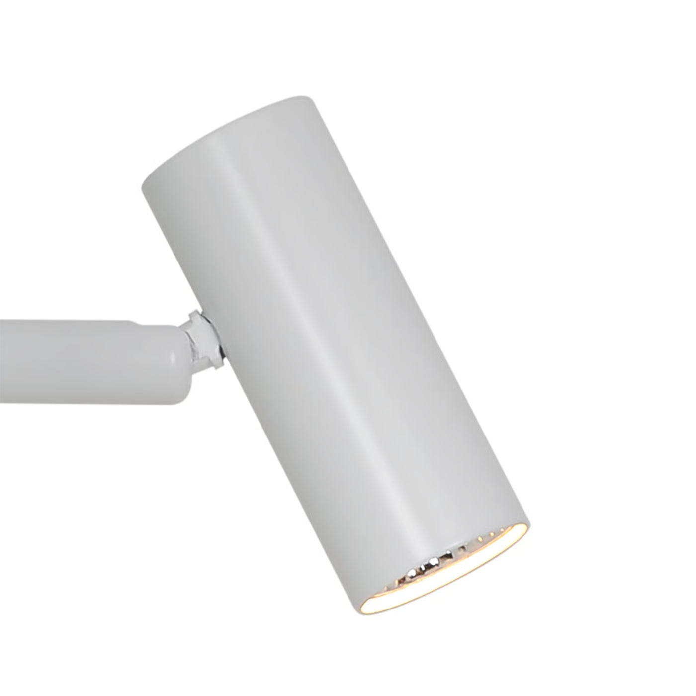 Omari Wall Light- Black/ White