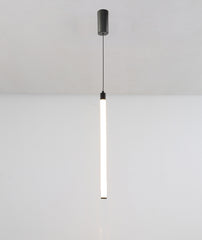 Ray Medium/Large LED Hanging Light - White/Gold/Black Finish