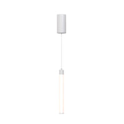 Ray Medium/Large LED Hanging Light - White/Gold/Black Finish