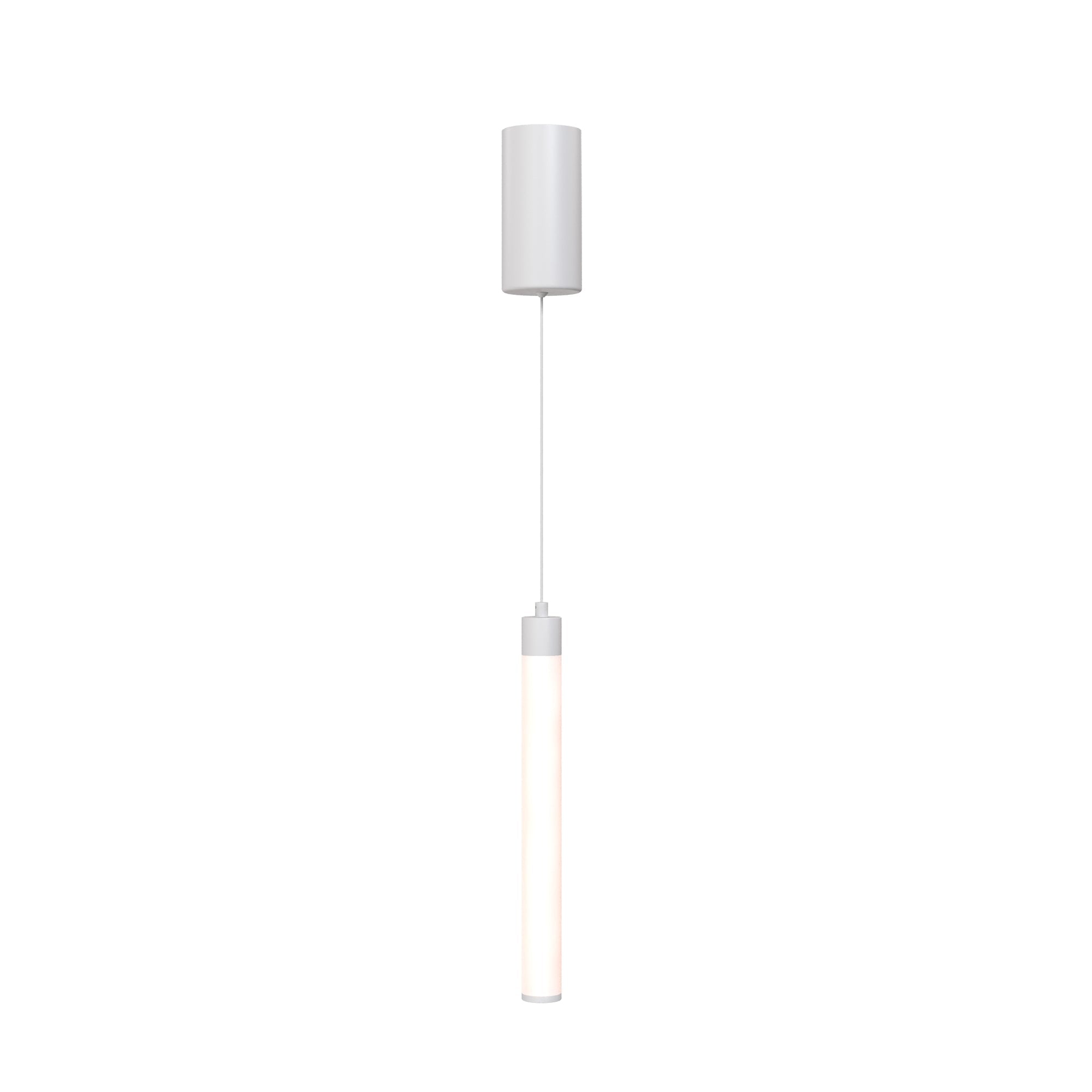 Ray Medium/Large LED Hanging Light - White/Gold/Black Finish