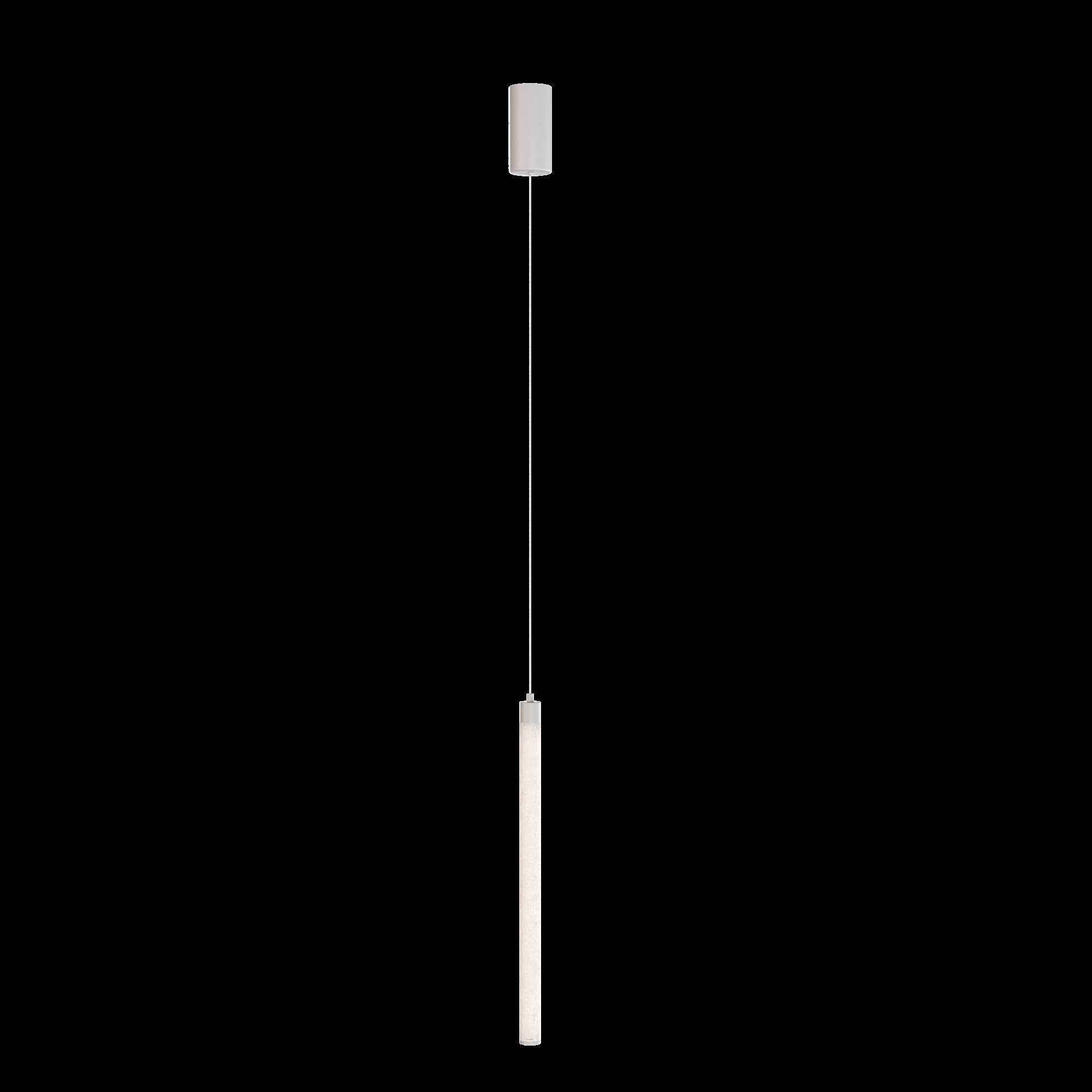 Ray Medium/Large LED Hanging Light - White/Gold/Black Finish