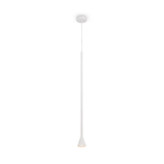 Arrow Single Pendant Light - White / Gold / Black