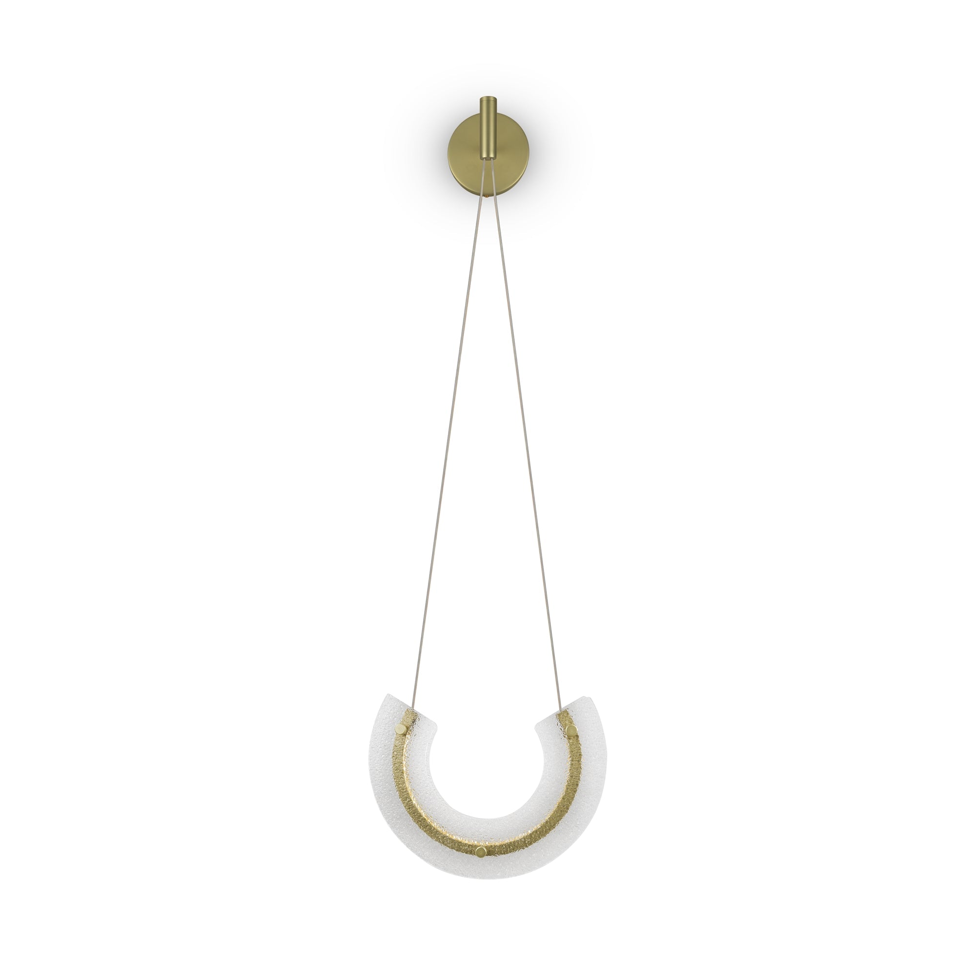 Maya Wall Light - Gold Finish