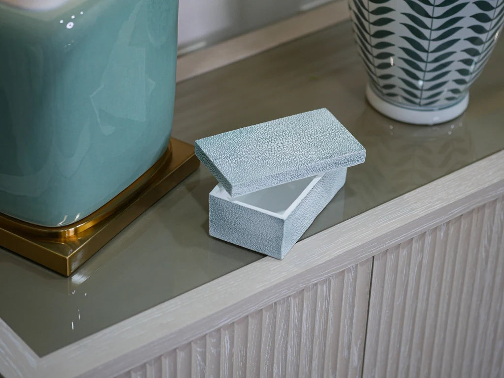 Storage Box Décor