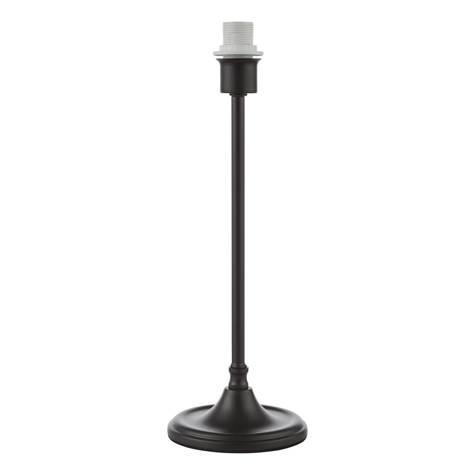Padme Table Lamp Matt Black- Base Only