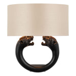 Panther single wall washer comes with bespoke shade